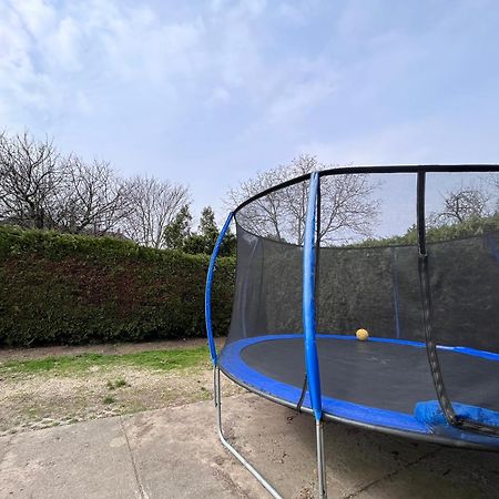 Garden Villa Budapest Ngoại thất bức ảnh