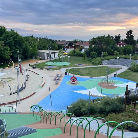 Garden Villa Budapest Ngoại thất bức ảnh