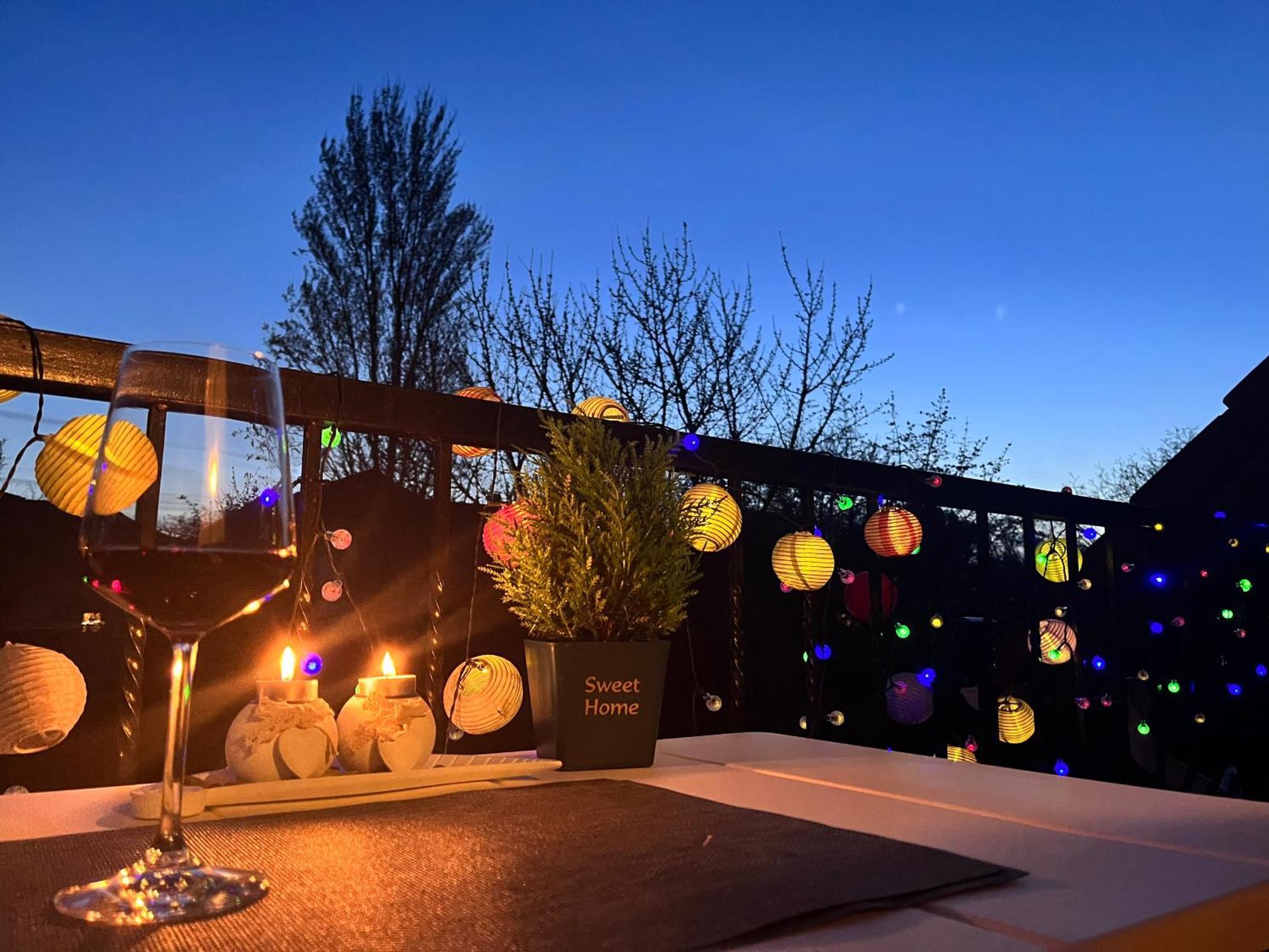 Garden Villa Budapest Ngoại thất bức ảnh