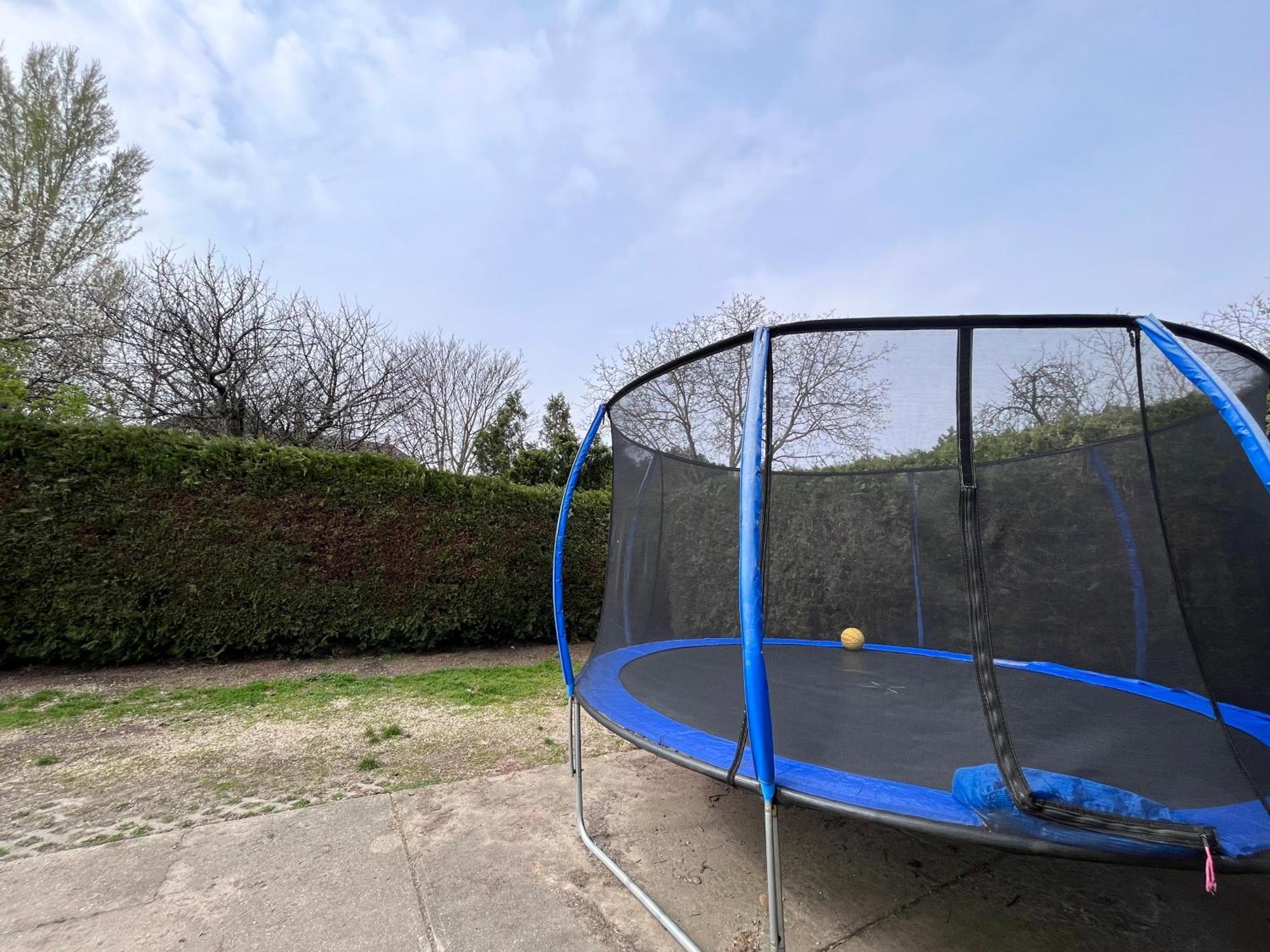 Garden Villa Budapest Ngoại thất bức ảnh