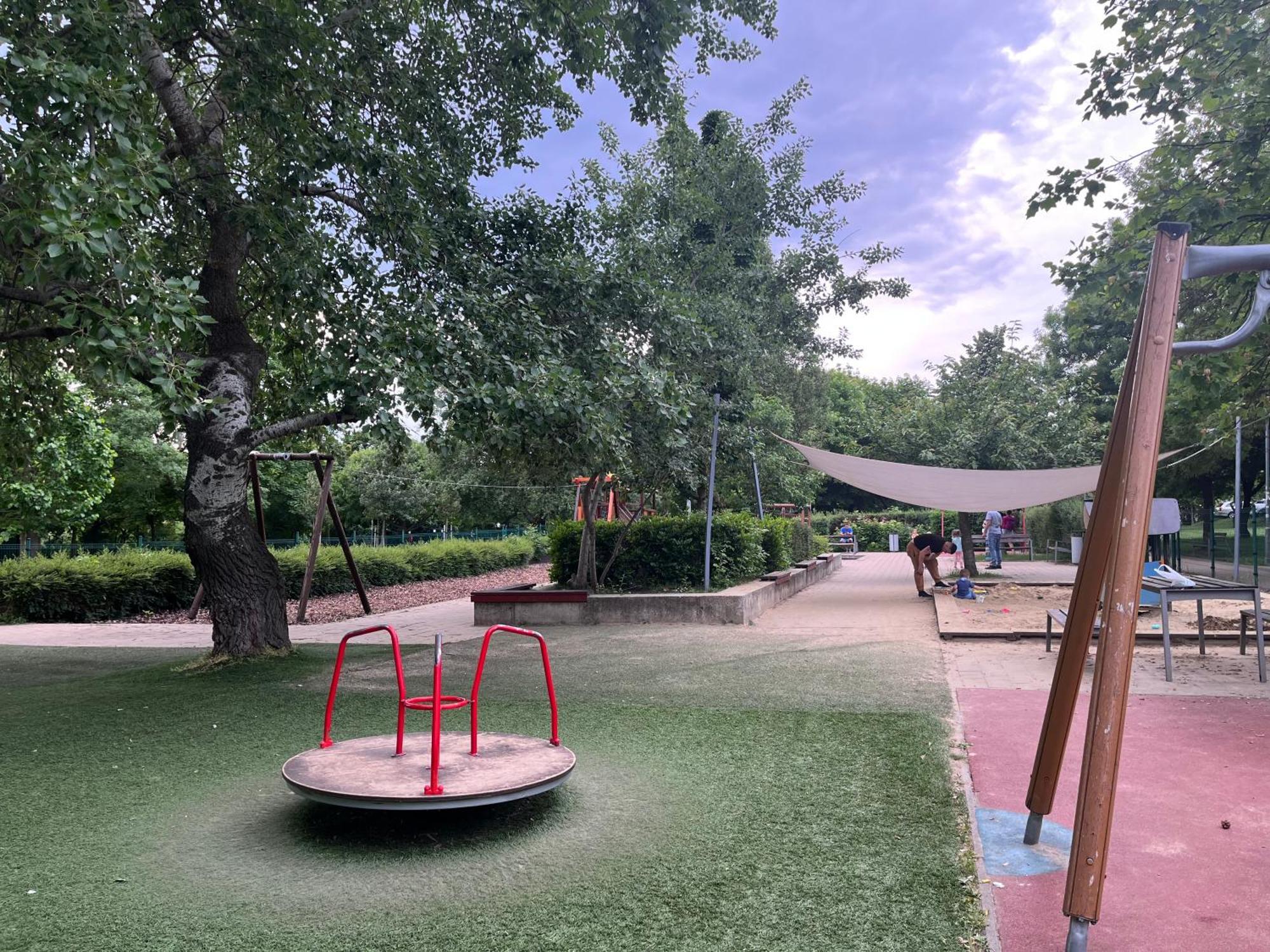 Garden Villa Budapest Ngoại thất bức ảnh