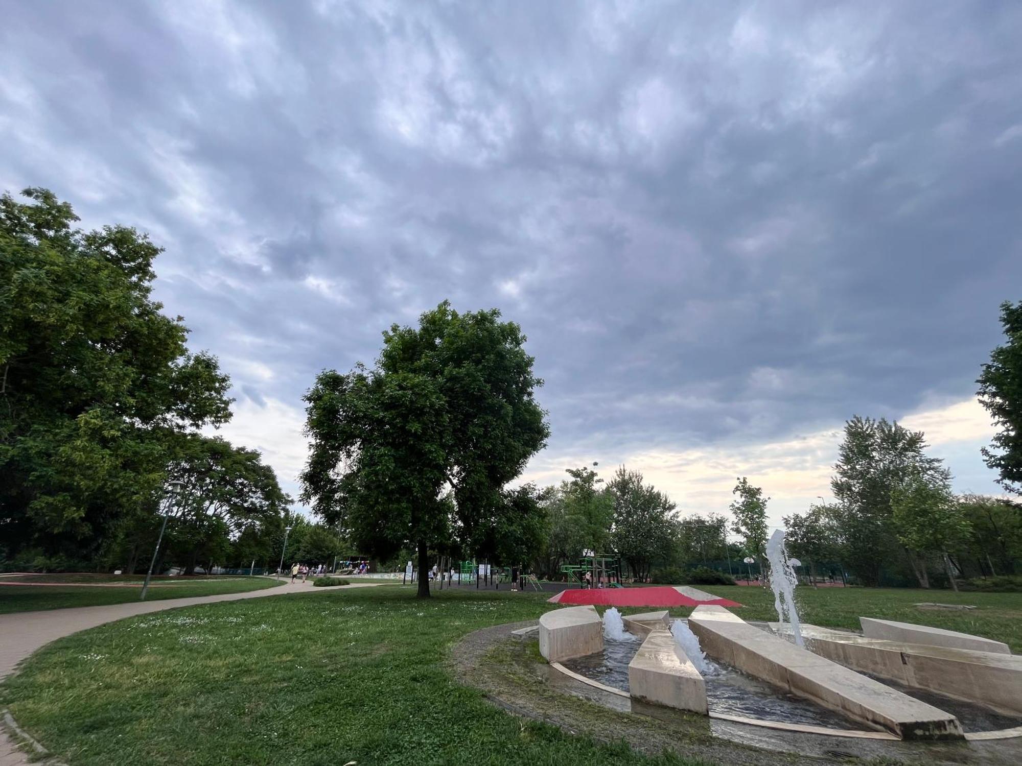 Garden Villa Budapest Ngoại thất bức ảnh