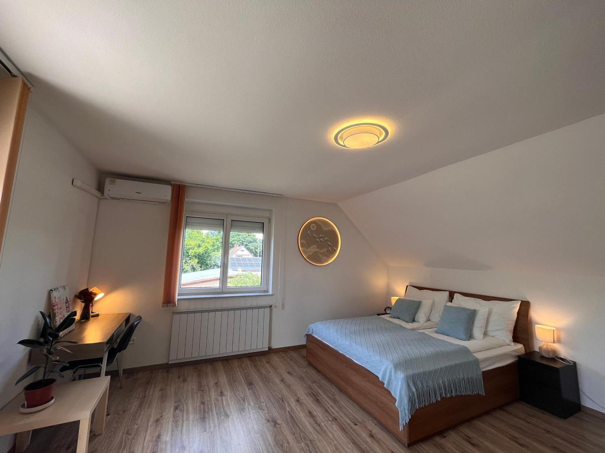 Garden Villa Budapest Ngoại thất bức ảnh