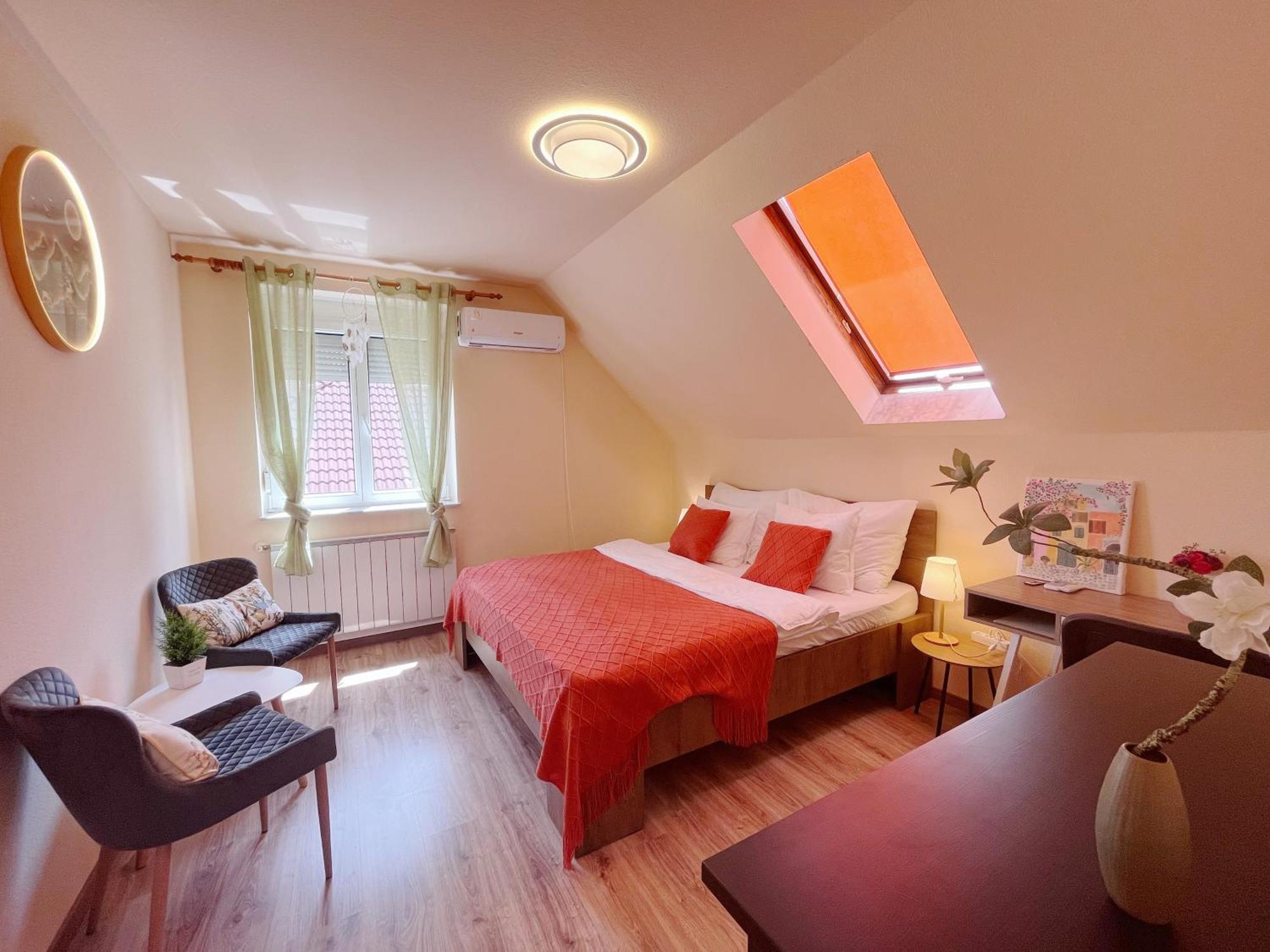 Garden Villa Budapest Ngoại thất bức ảnh
