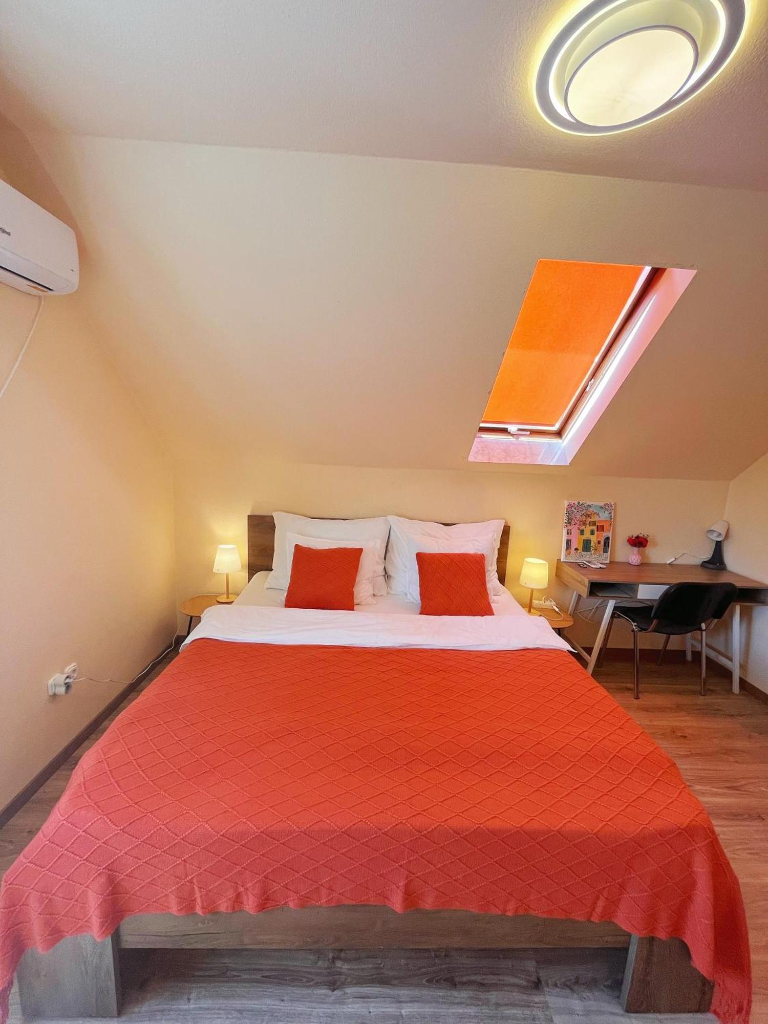 Garden Villa Budapest Ngoại thất bức ảnh