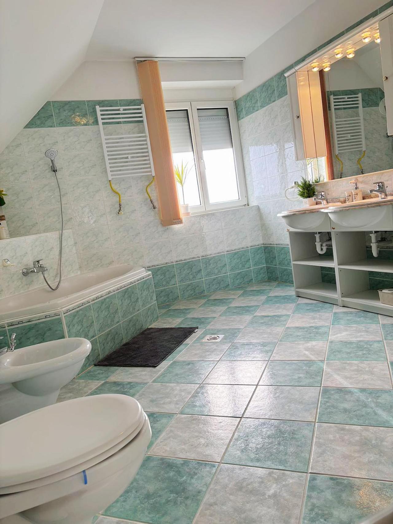 Garden Villa Budapest Ngoại thất bức ảnh