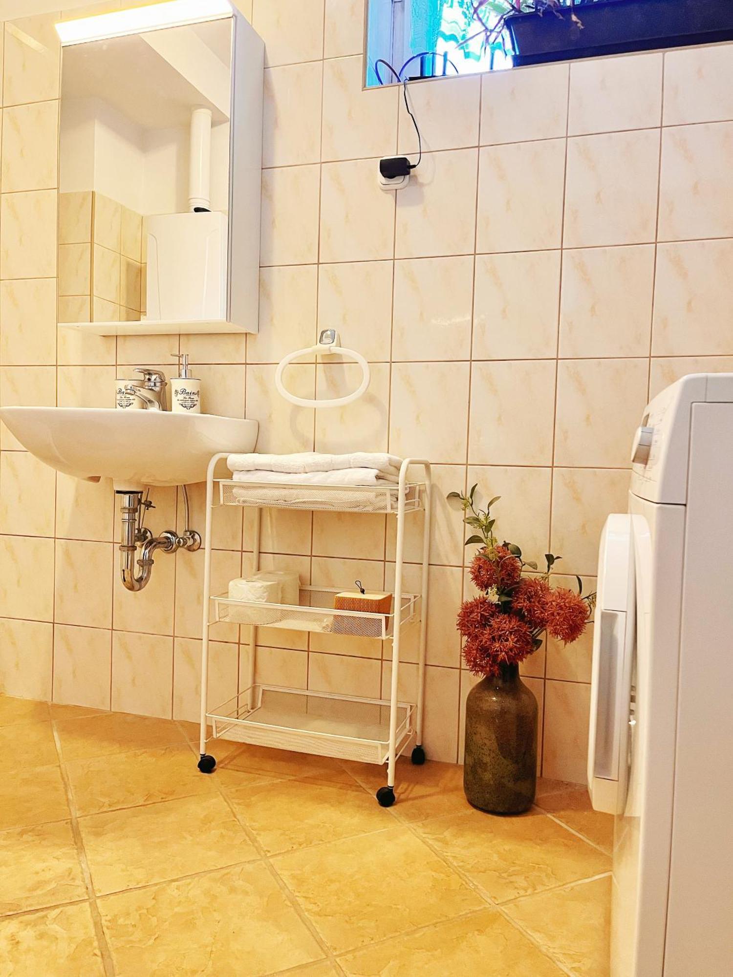 Garden Villa Budapest Ngoại thất bức ảnh
