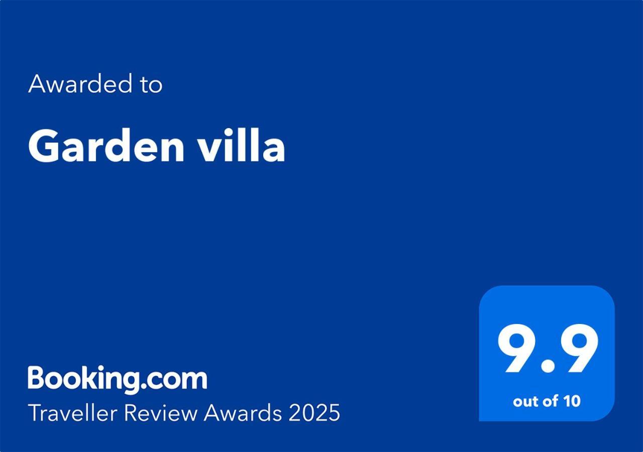 Garden Villa Budapest Ngoại thất bức ảnh
